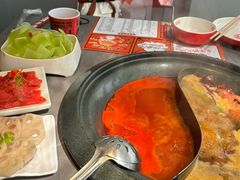 -生活如沸·顺德水牛奶火锅(大学路店)