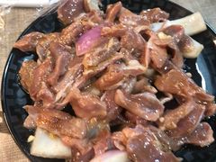 -石记东北风味烤肉店(子固路店)