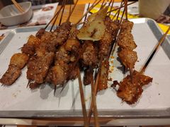 -木屋烧烤(坂田天安云谷店)