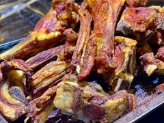 烤羊排-识途抓饭馕坑肉烤羊排(圣果名苑店)