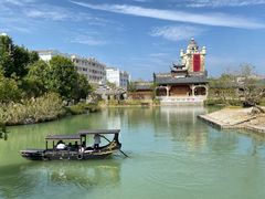 -赤坎·广东华侨国际旅游度假区