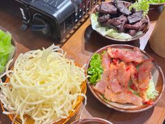 -黔有有贵州酸汤夺夺粉火锅(五味十字店)