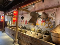 -田园印象·成都土菜院子(华阳店)