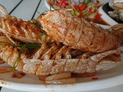 -覃记海鲜美食餐厅