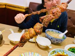 红柳烤肉-巴依兄弟西域美食(机场店)