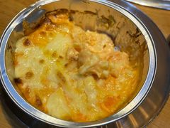 芝士红薯-老炉家木炭烤肉(长江国际店)