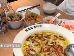 -太二酸菜鱼(福州泰禾店)