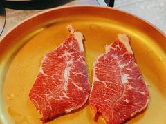 -伍棵煋炭烤自助料理·烤鳗鱼(浦东食品城店)