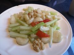浆水芹菜-乾州食府(小雁塔店)