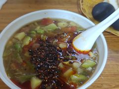 -张老三肉丸糊辣汤(丰登南路店)