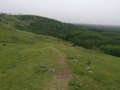 -恋山坝上草原