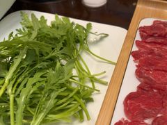 -牛鼎盛新疆雪花鲜牛火锅(武夷绿洲 店)