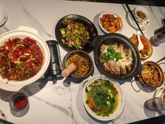 -茄子恰恰·新云南小炒(金池购物中心店)