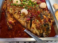 -鱼酷活鱼烤鱼(昆明路店)