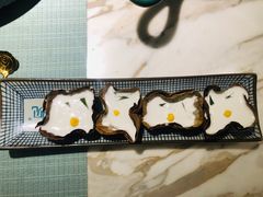 -蜜桃花开·中西融合菜E&W(南长街店)