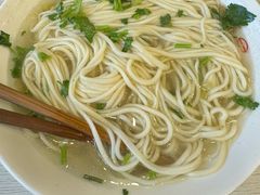 鸡汤面-老四季(光荣街店)