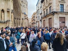 -瓦伦西亚大教堂