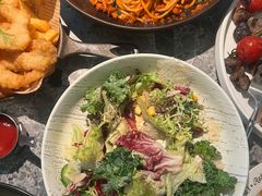 -芭莉与彩虹西餐厅(成都合生汇店)