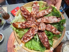 -阿婆情腊排骨火锅·野生菌季(古城旗舰店)