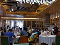 大堂-稻香酒家·34年老字号·港式粤菜(汉街店)