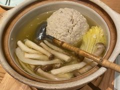 招牌清炖狮子头-竹里馆·淮扬菜·功夫茶(老门东店)