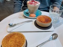 招牌法式焦糖烤布蕾-PAUL LAFAYET 法式甜品(港汇广场店)