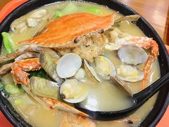 -台州老六海鲜面馆(上南总店)
