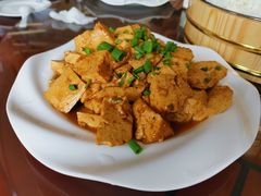 -俺家菜馆(百里峡店)