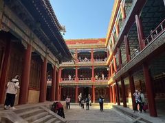-普陀宗乘之庙(小布达拉宫)