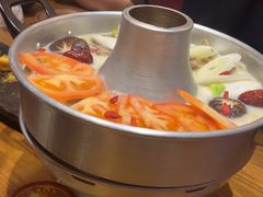 -敏珠拉姆藏餐·南京厨房(富春江东街店)