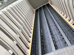 -深圳中洲万豪酒店·大堂酒廊·高空海景