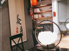 大堂-和府捞面(东直门银座店)