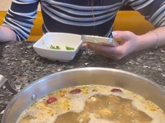 -一席地·本地鸡窝·杭帮鸡火锅(萧山银隆百货店)