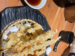 综合天妇罗-吟松日式料理(莘庄店)