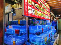 -阿弟特色海鲜餐厅·大排档(平潭店)