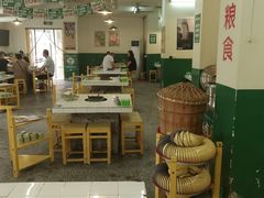 大堂-石灰市老火锅(北滨路店)
