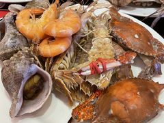 -富力希尔顿酒店·地阔自助餐厅