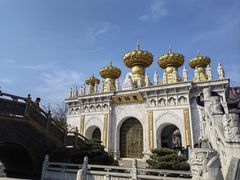 -上海东林寺(金山区)