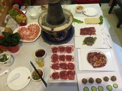-北门涮肉·铜锅涮肉(南锣鼓巷店)