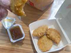 -麦当劳(华融店)