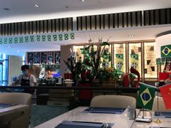 -西安高新希尔顿酒店·咖啡露台西餐厅