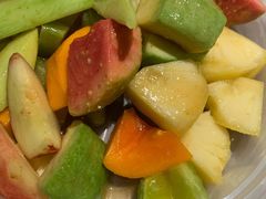 -阿群甘草水果