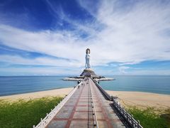 -三亚南山文化旅游区