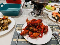 -金马门国际美食百汇(珞喻路店)
