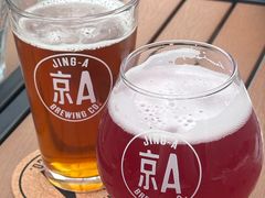-京A Taproom·精酿餐吧(CBD店)