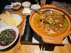 -汉小城·老铫子藕汤·乡野湖北菜(江汉路吉庆街店)