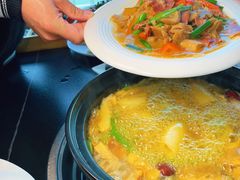 -野菌皇海景野生菌火锅(滨海大道店)