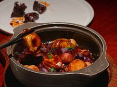 鲜鲍焖茄子-解香楼(八盘岭路店)