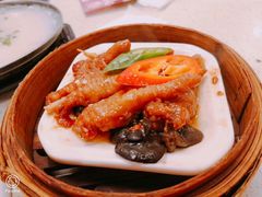 酱黄蒸美国大凤爪-又一间茶点轩(百汇广场店)