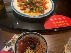 -川流不息·地道川菜·小龙虾(新松江路店)